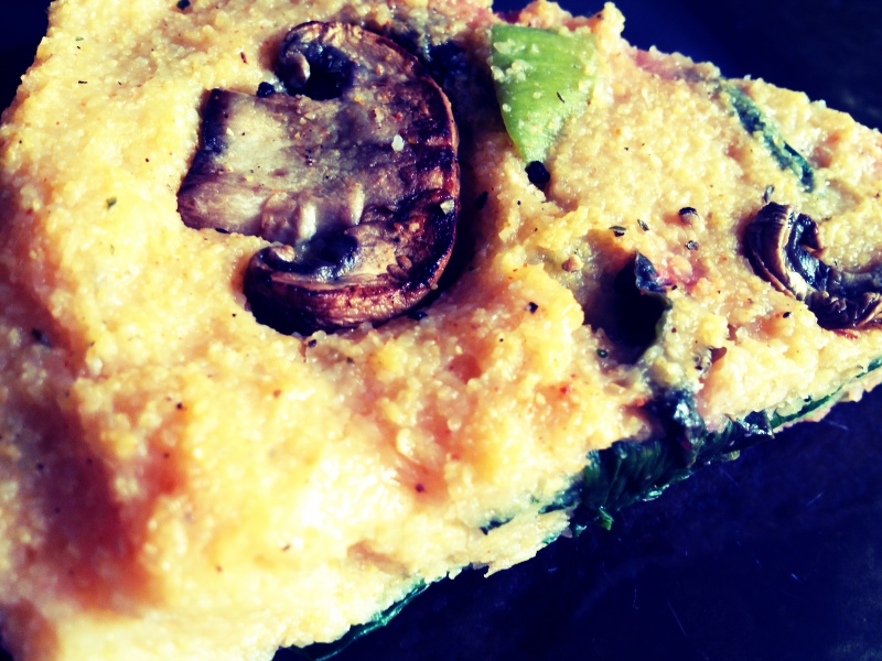 Meatless Monday Recipe – Vegan “Quiche”