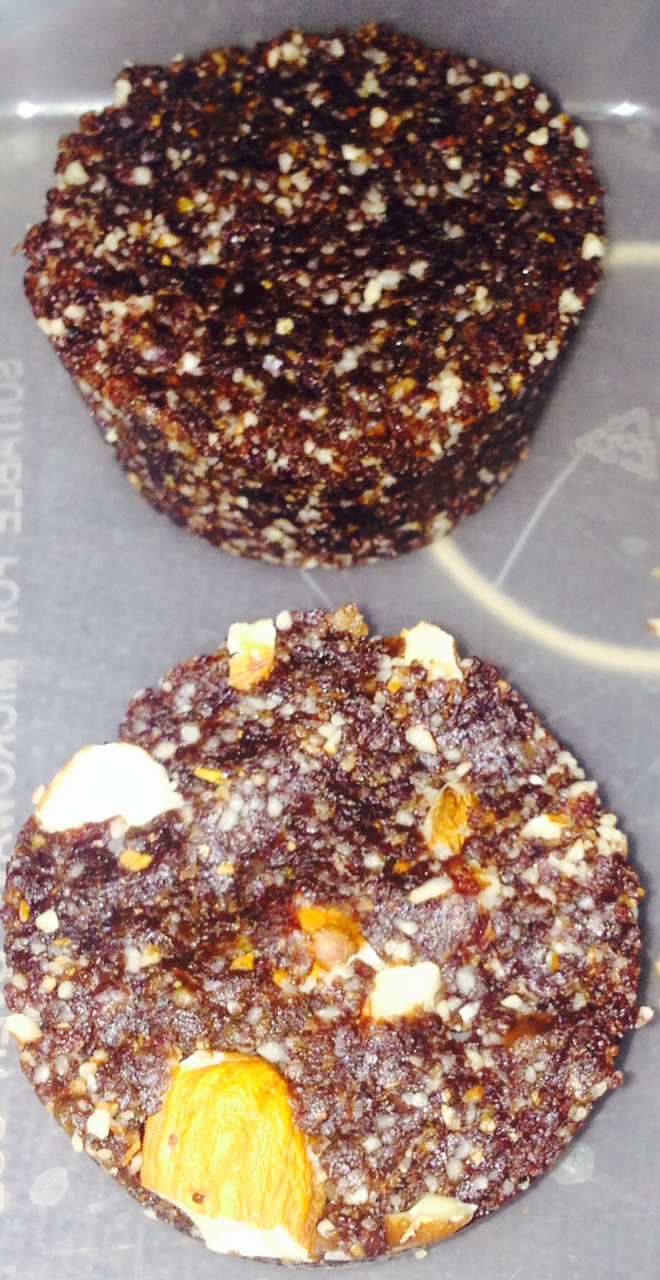 Vegan Bailey’s & Chocolate Treats