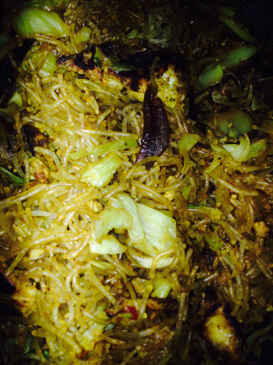 Singapore Noodles