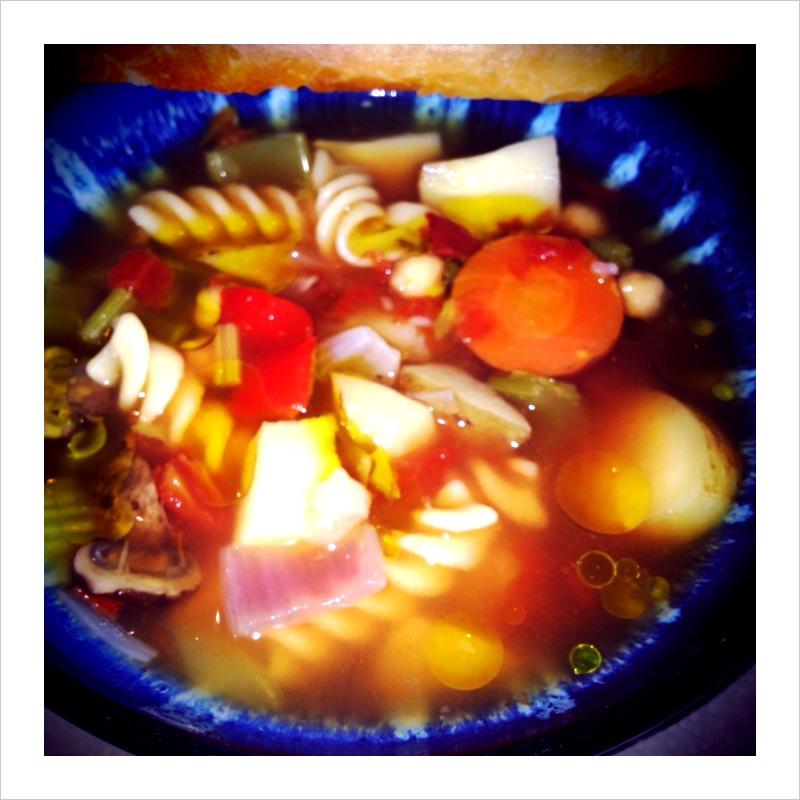 Winter Veg Soup